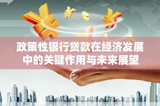 遵化市政策性银行贷款在经济发展中的关键作用与未来展望