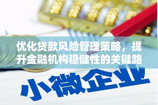 遵化市优化贷款风险管理策略，提升金融机构稳健性的关键路径
