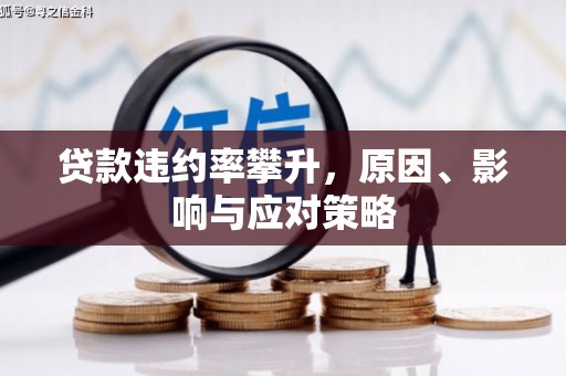 遵化市贷款违约率攀升，原因、影响与应对策略