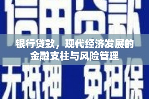 遵化市银行贷款，现代经济发展的金融支柱与风险管理