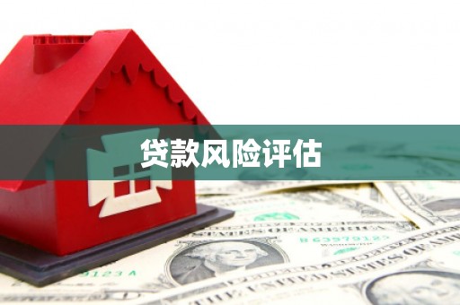 遵化市贷款风险评估