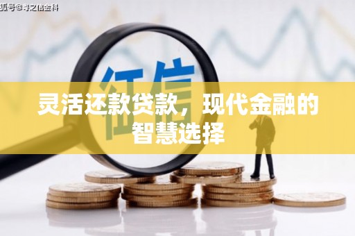 遵化市灵活还款贷款，现代金融的智慧选择