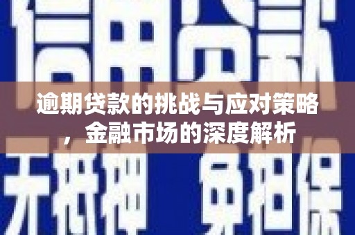 遵化市逾期贷款的挑战与应对策略，金融市场的深度解析
