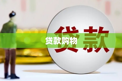 遵化市贷款购物
