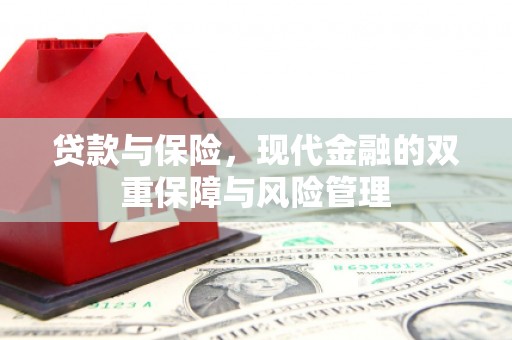 遵化市贷款与保险，现代金融的双重保障与风险管理
