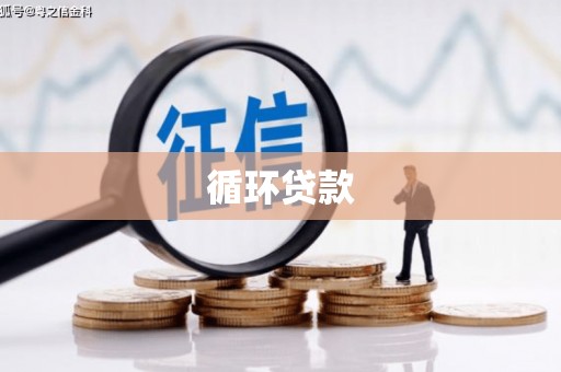 遵化市循环贷款