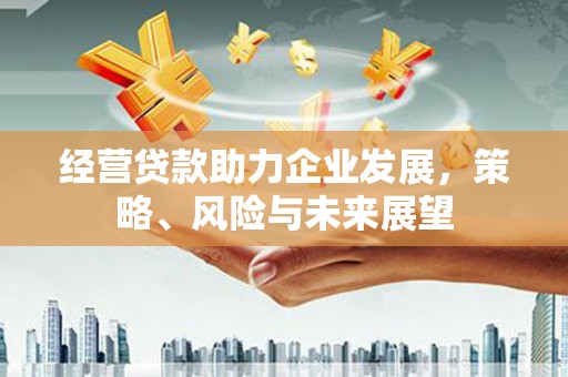 遵化市经营贷款助力企业发展，策略、风险与未来展望