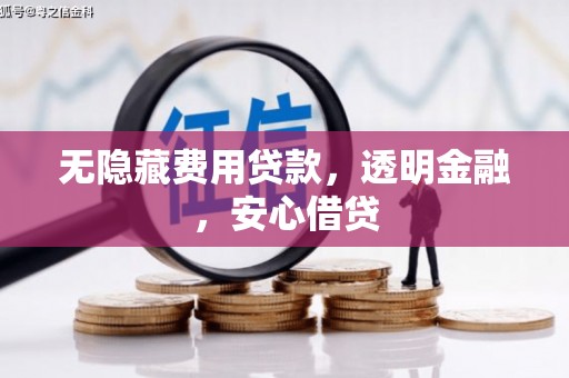 遵化市无隐藏费用贷款，透明金融，安心借贷