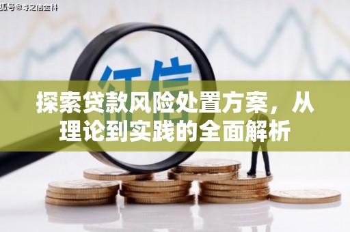 遵化市探索贷款风险处置方案，从理论到实践的全面解析