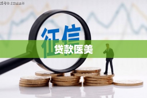 遵化市贷款医美