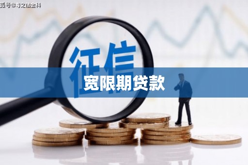 遵化市宽限期贷款