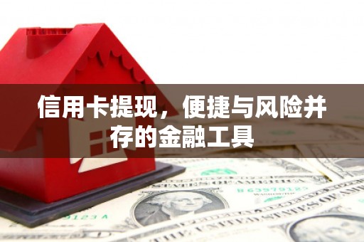 遵化市信用卡提现，便捷与风险并存的金融工具