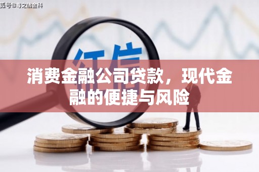 遵化市消费金融公司贷款，现代金融的便捷与风险