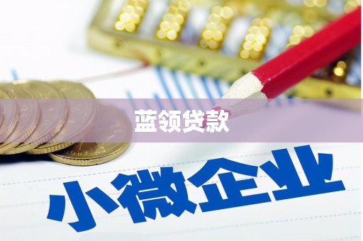 遵化市蓝领贷款