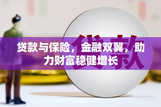 遵化市贷款与保险，金融双翼，助力财富稳健增长